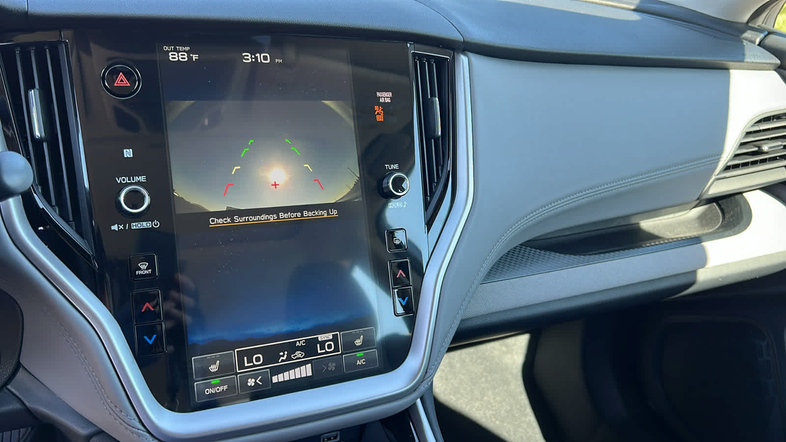 Thumbnail: 2025 Subaru Legacy - 16