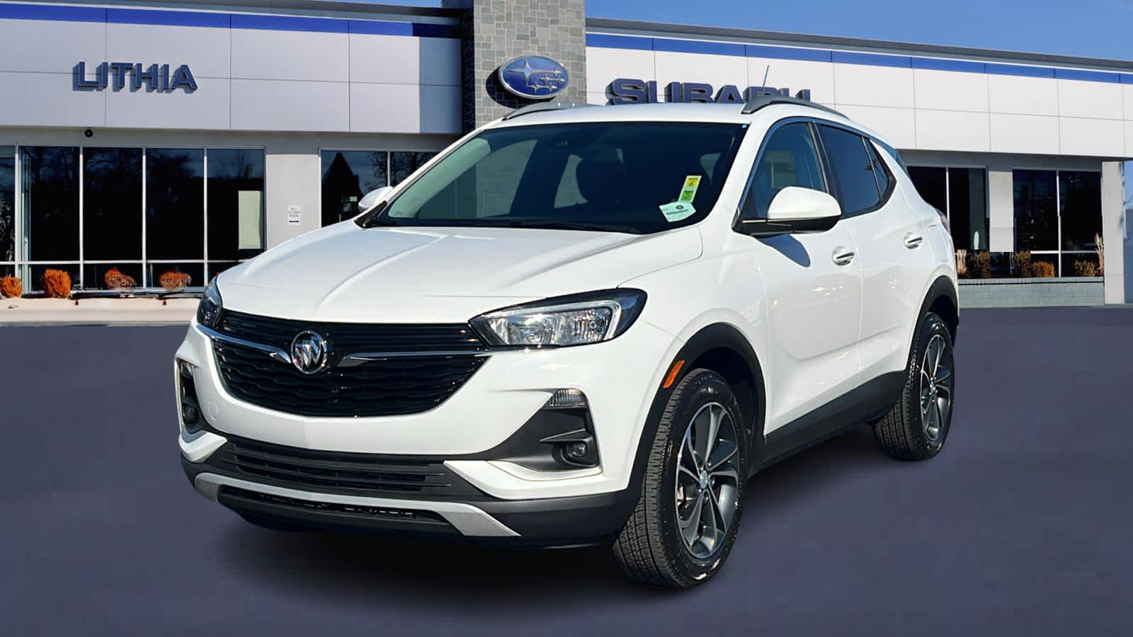 2020 Buick Encore GX