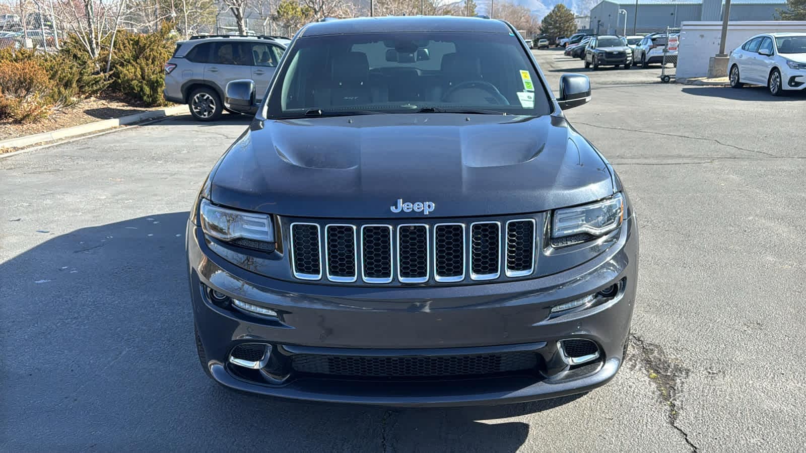 Thumbnail: 2014 Jeep Grand Cherokee - 2