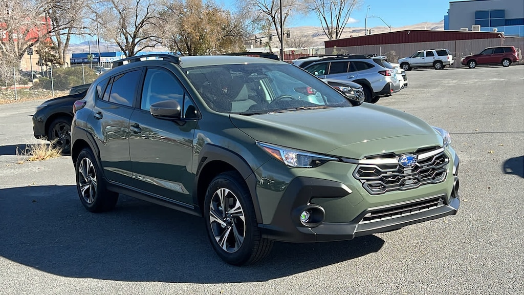 New 2026 Subaru Crosstrek Premium SUV