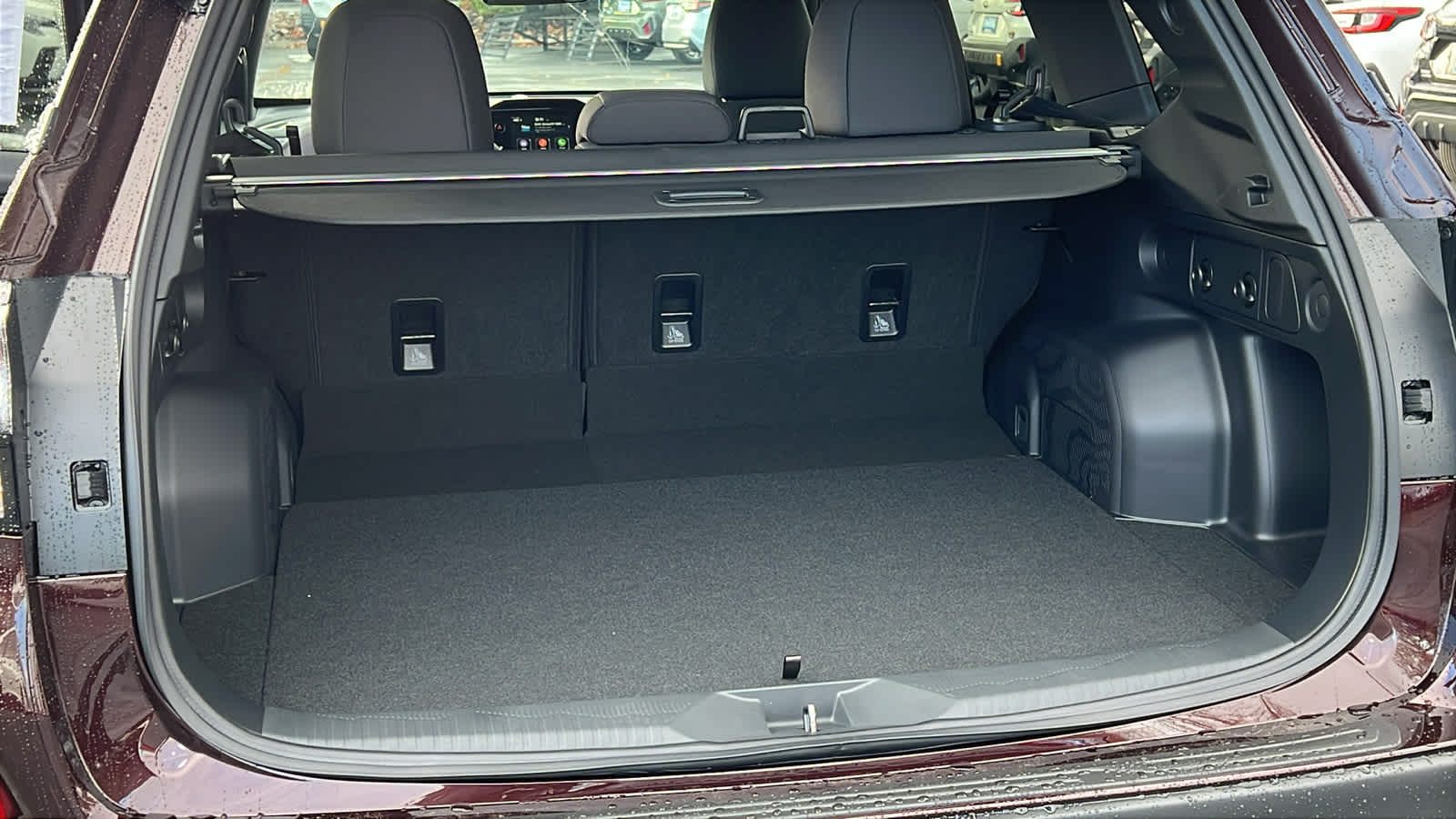 Thumbnail: 2026 Subaru Forester - 27