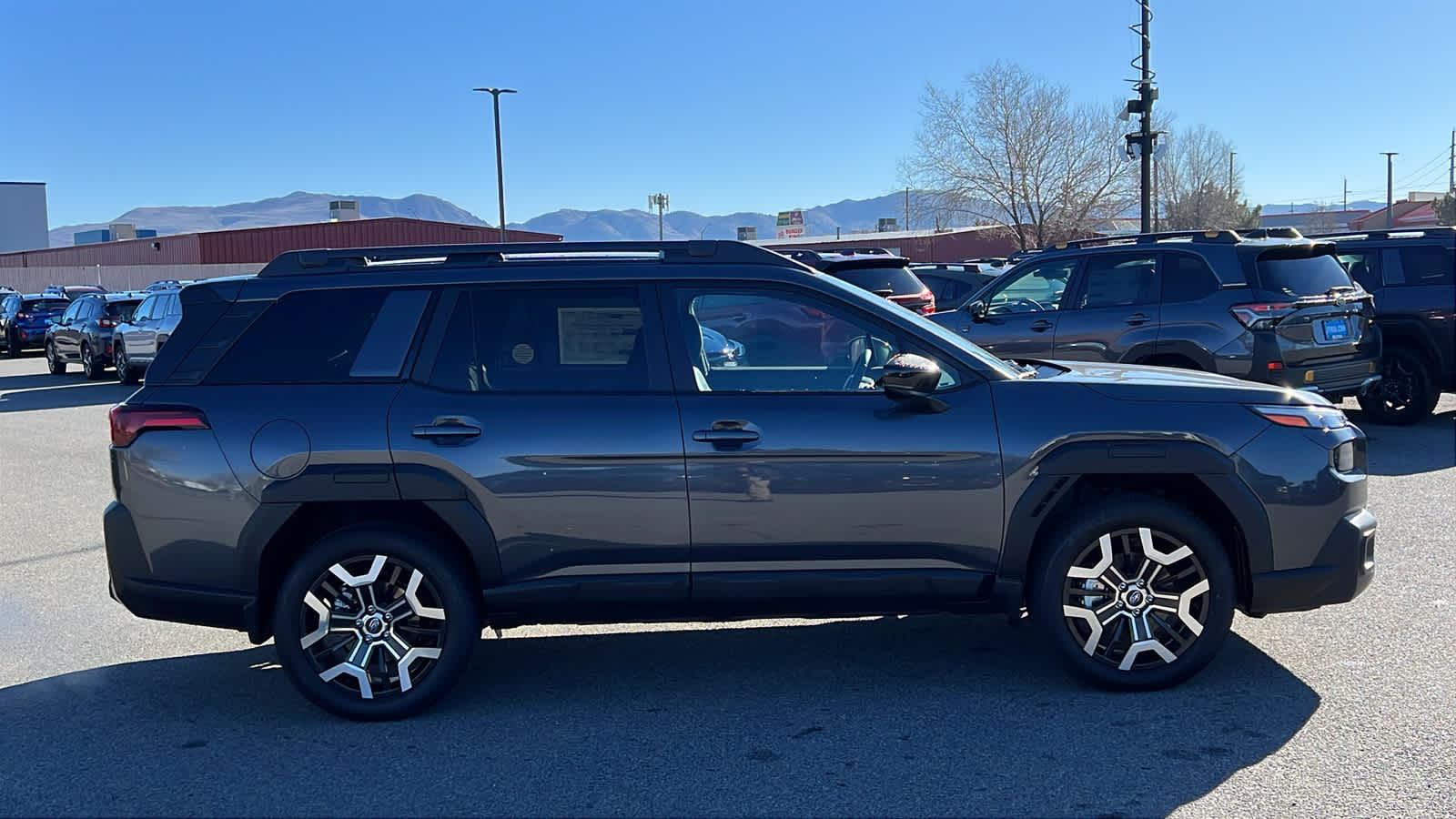 Thumbnail: 2026 Subaru Outback - 4