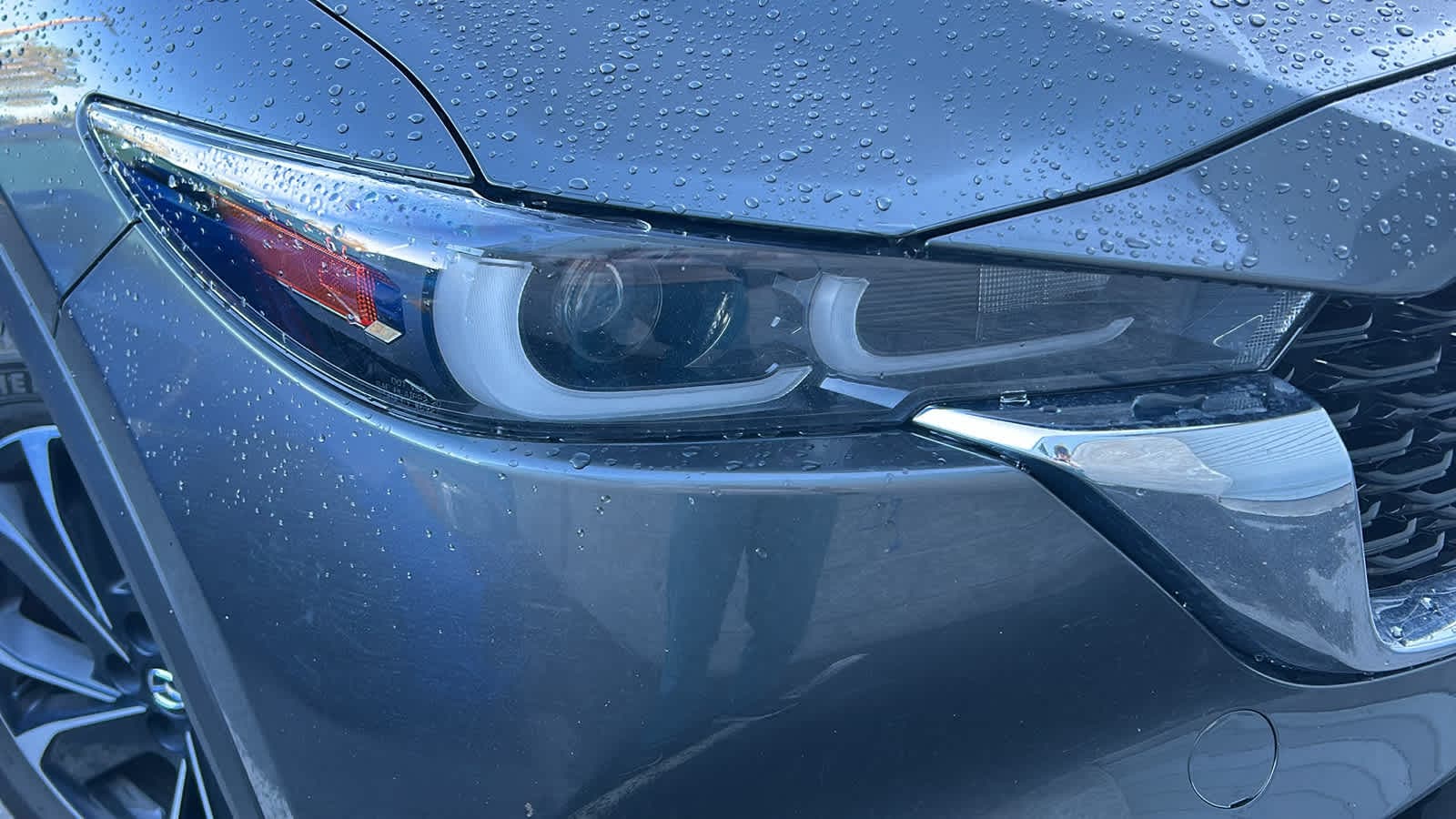 Thumbnail: 2022 Mazda CX-5 - 20