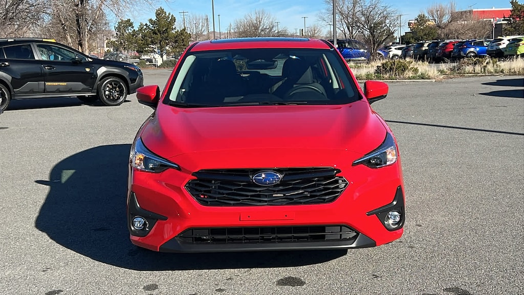 New 2026 Subaru Impreza Sport 5-Door