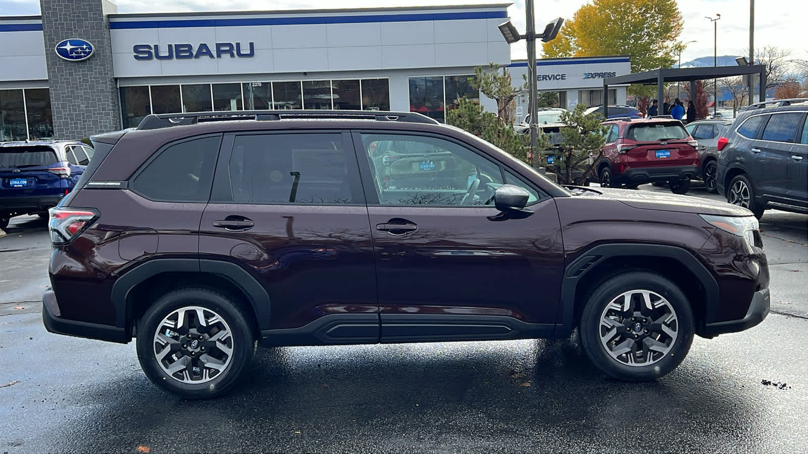 Thumbnail: 2026 Subaru Forester - 4