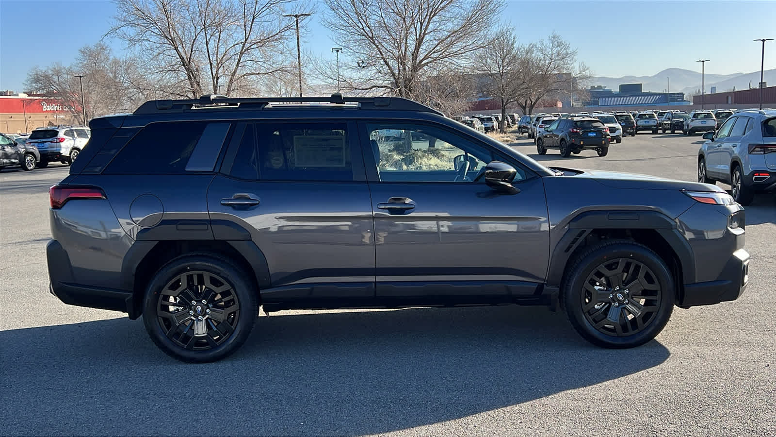 Thumbnail: 2026 Subaru Outback - 4