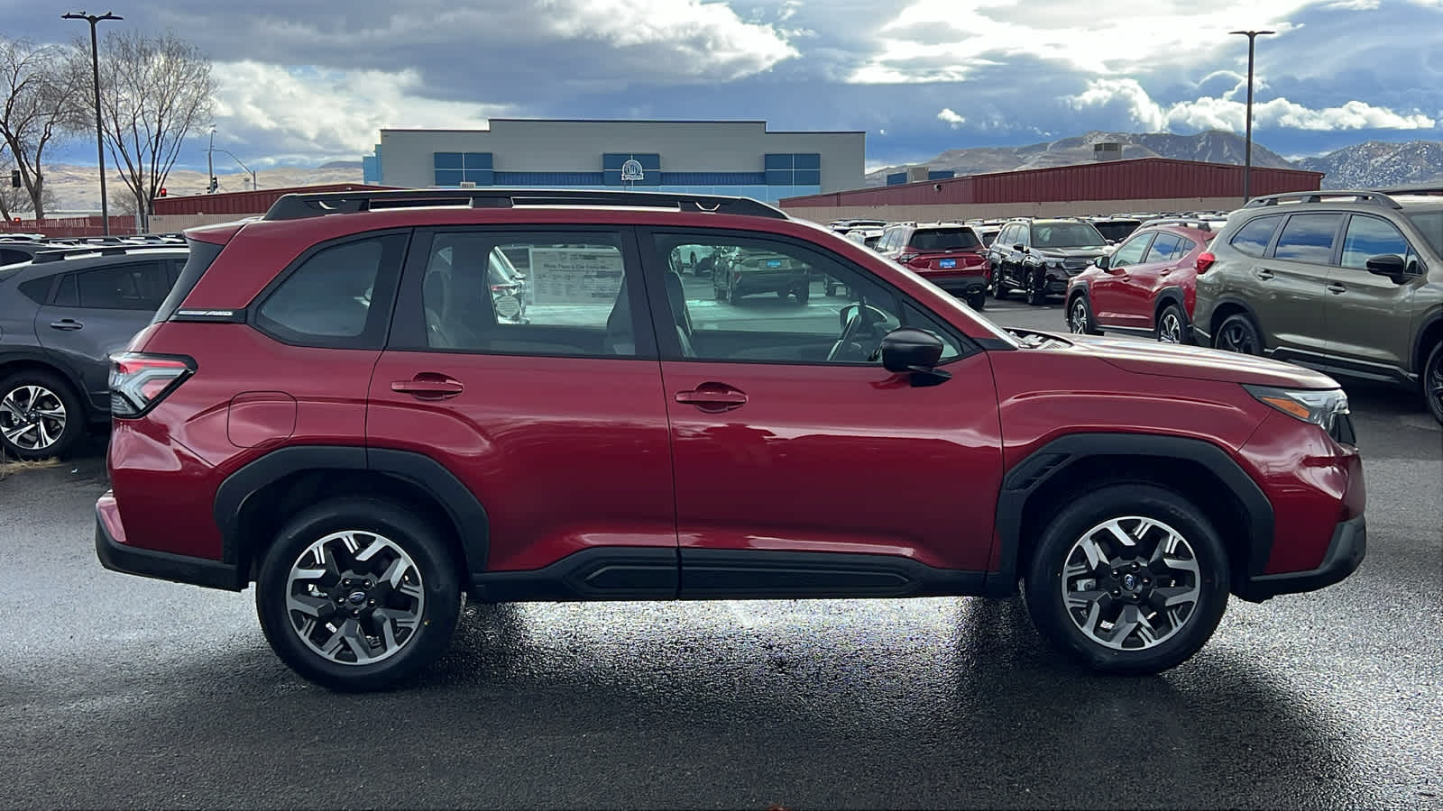 Thumbnail: 2026 Subaru Forester - 4