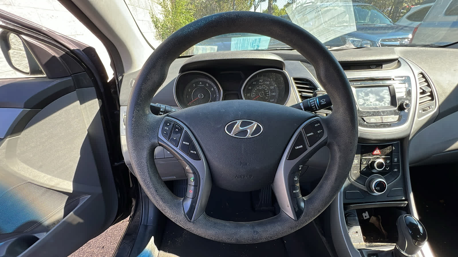 Thumbnail: 2015 Hyundai Elantra - 7