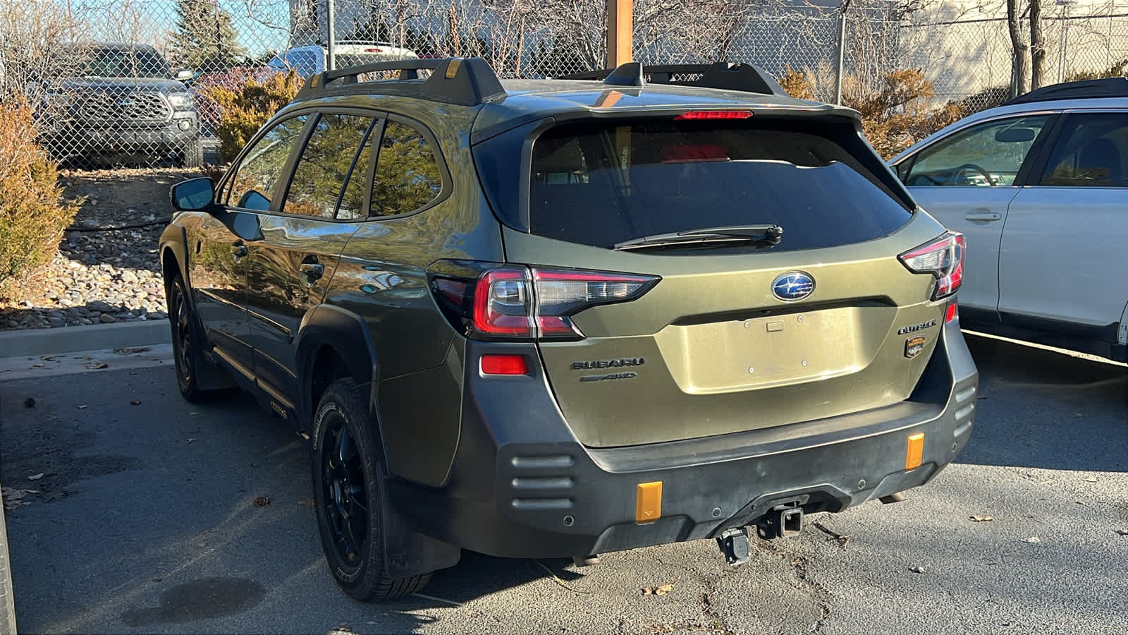 Thumbnail: 2022 Subaru Outback - 12