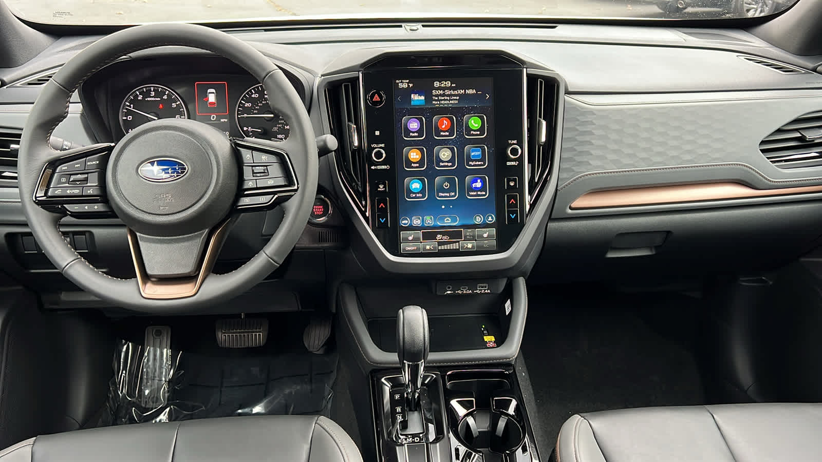 Thumbnail: 2026 Subaru Forester - 26