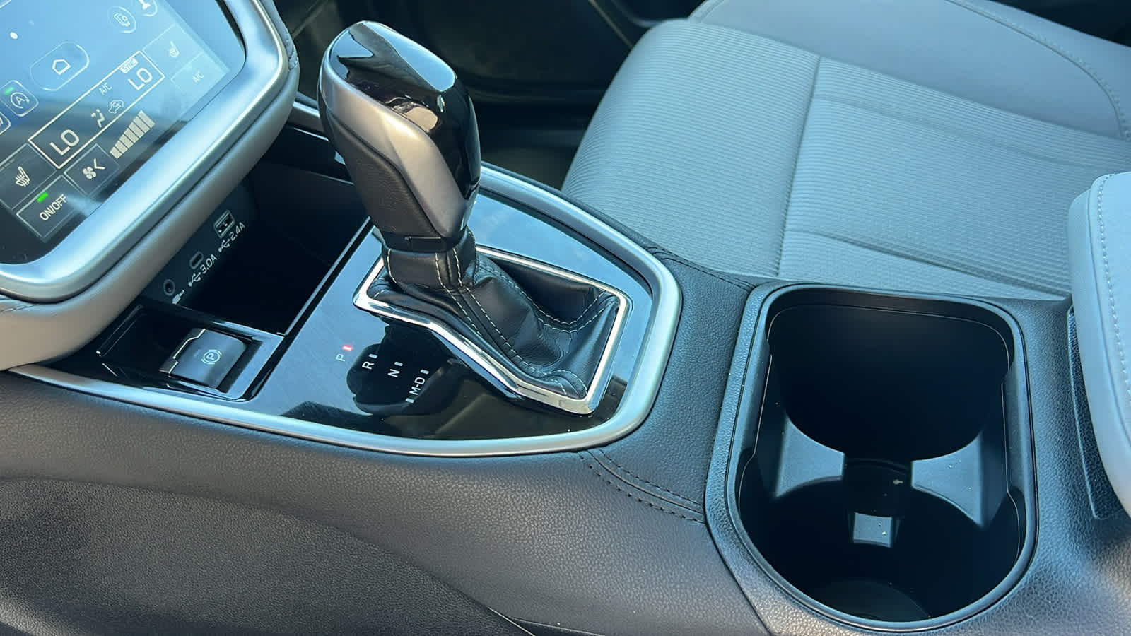 Thumbnail: 2025 Subaru Legacy - 14