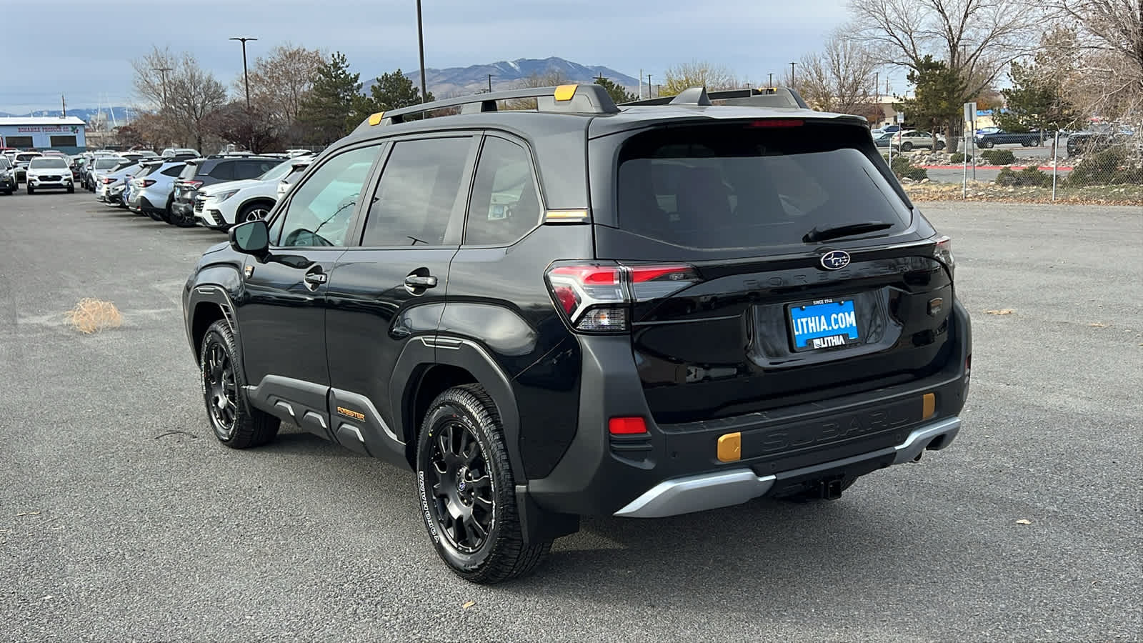 Thumbnail: 2026 Subaru Forester - 7