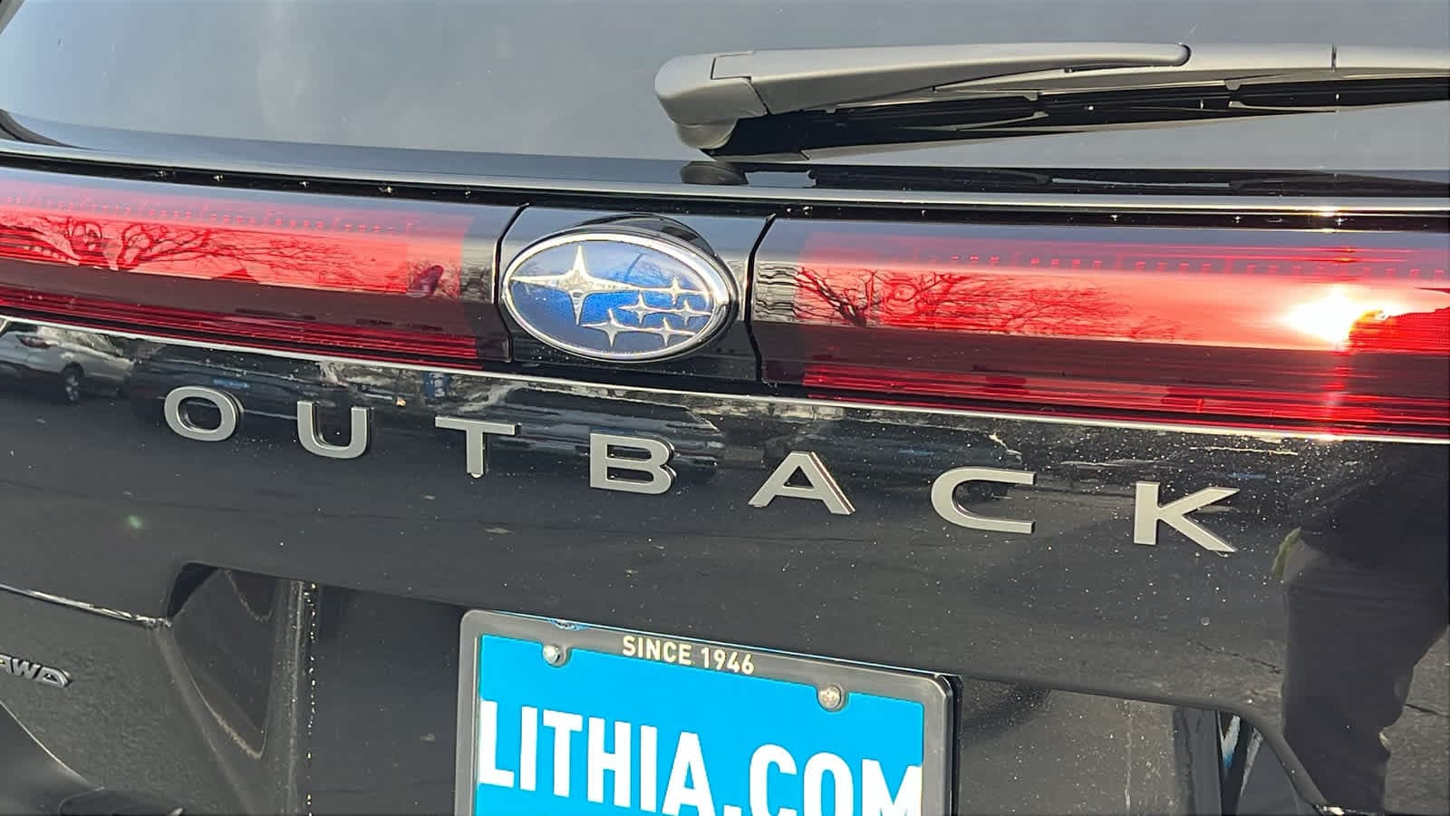 Thumbnail: 2026 Subaru Outback - 29