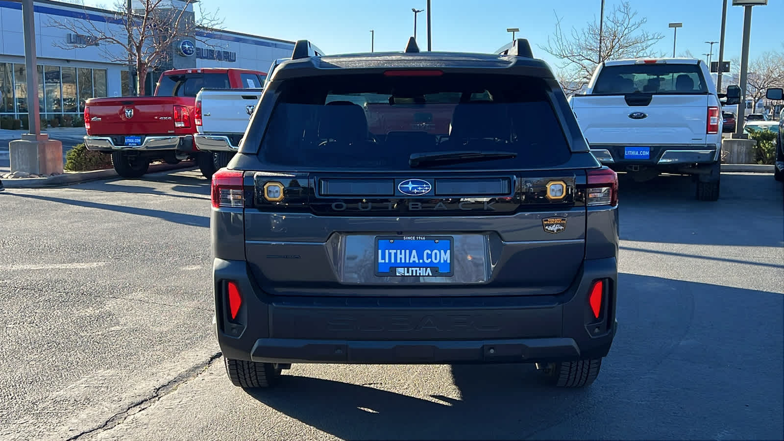 Thumbnail: 2026 Subaru Outback - 6