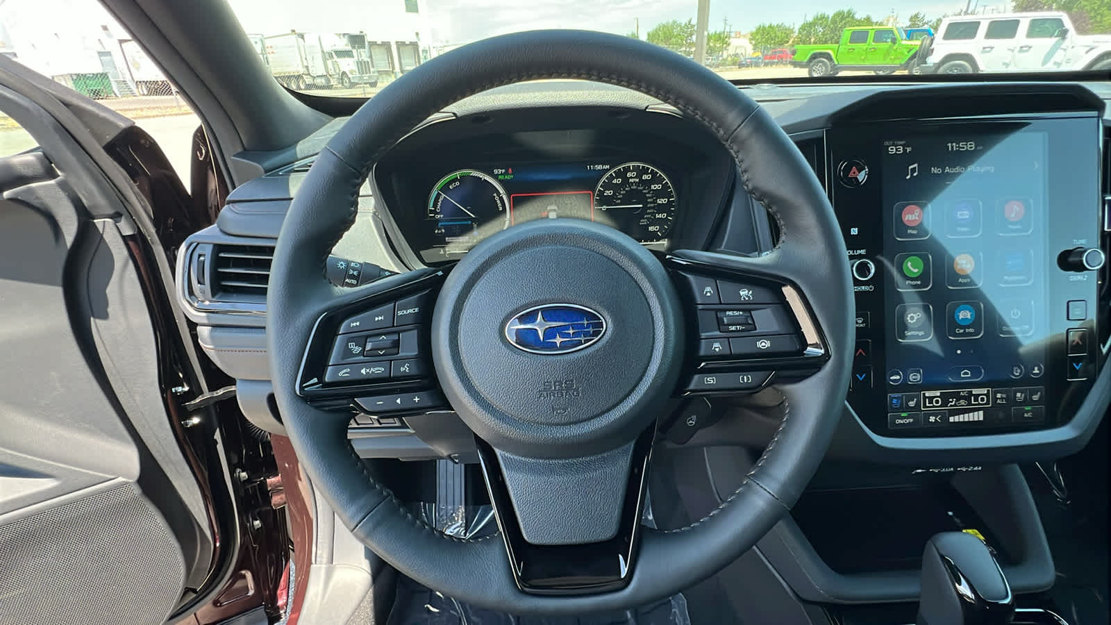 Thumbnail: 2026 Subaru Forester - 18