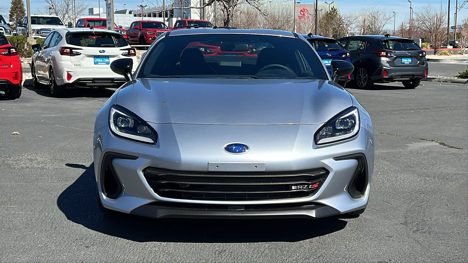 Thumbnail: 2026 Subaru BRZ - 2