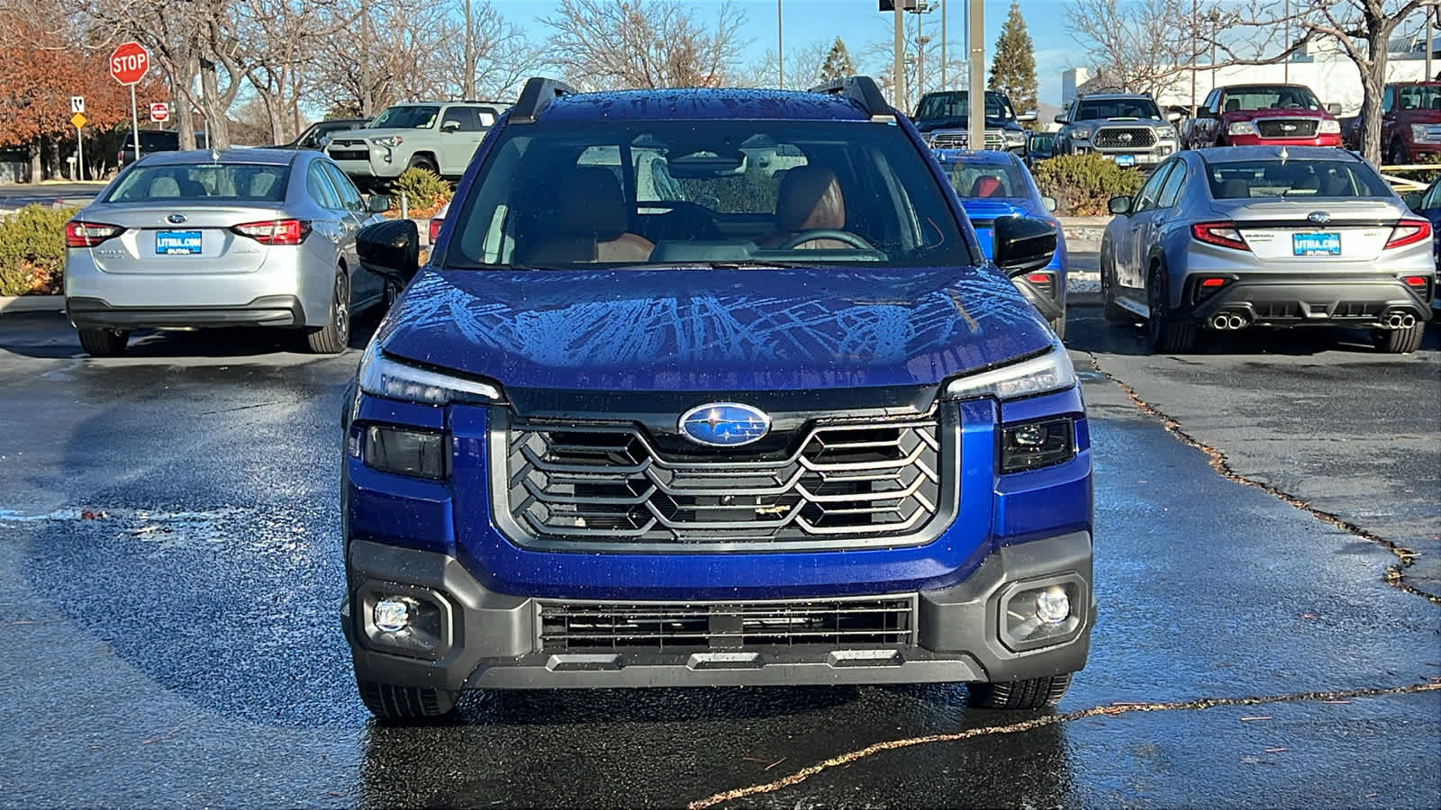 Thumbnail: 2026 Subaru Outback - 2