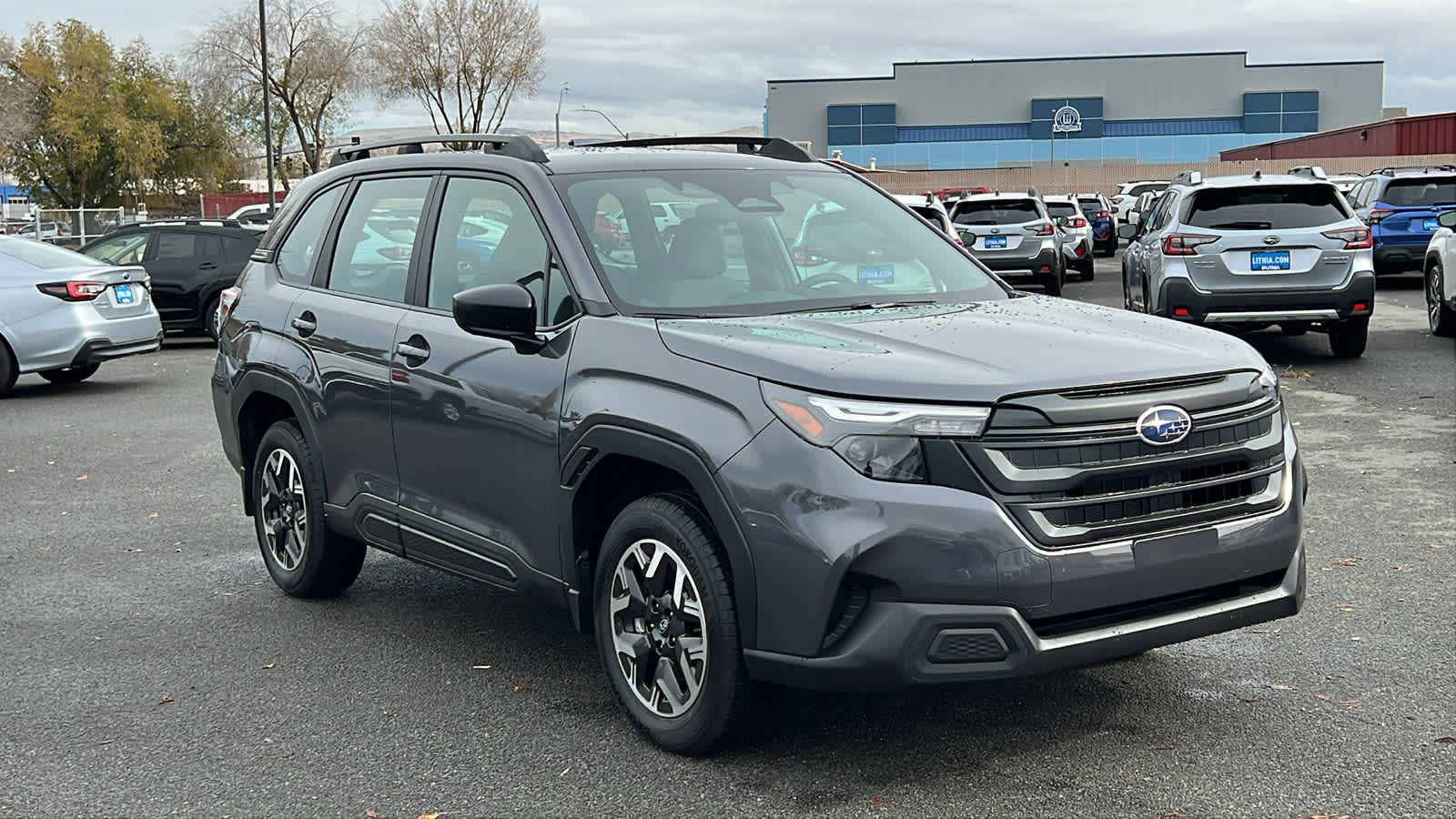 Thumbnail: 2026 Subaru Forester - 3