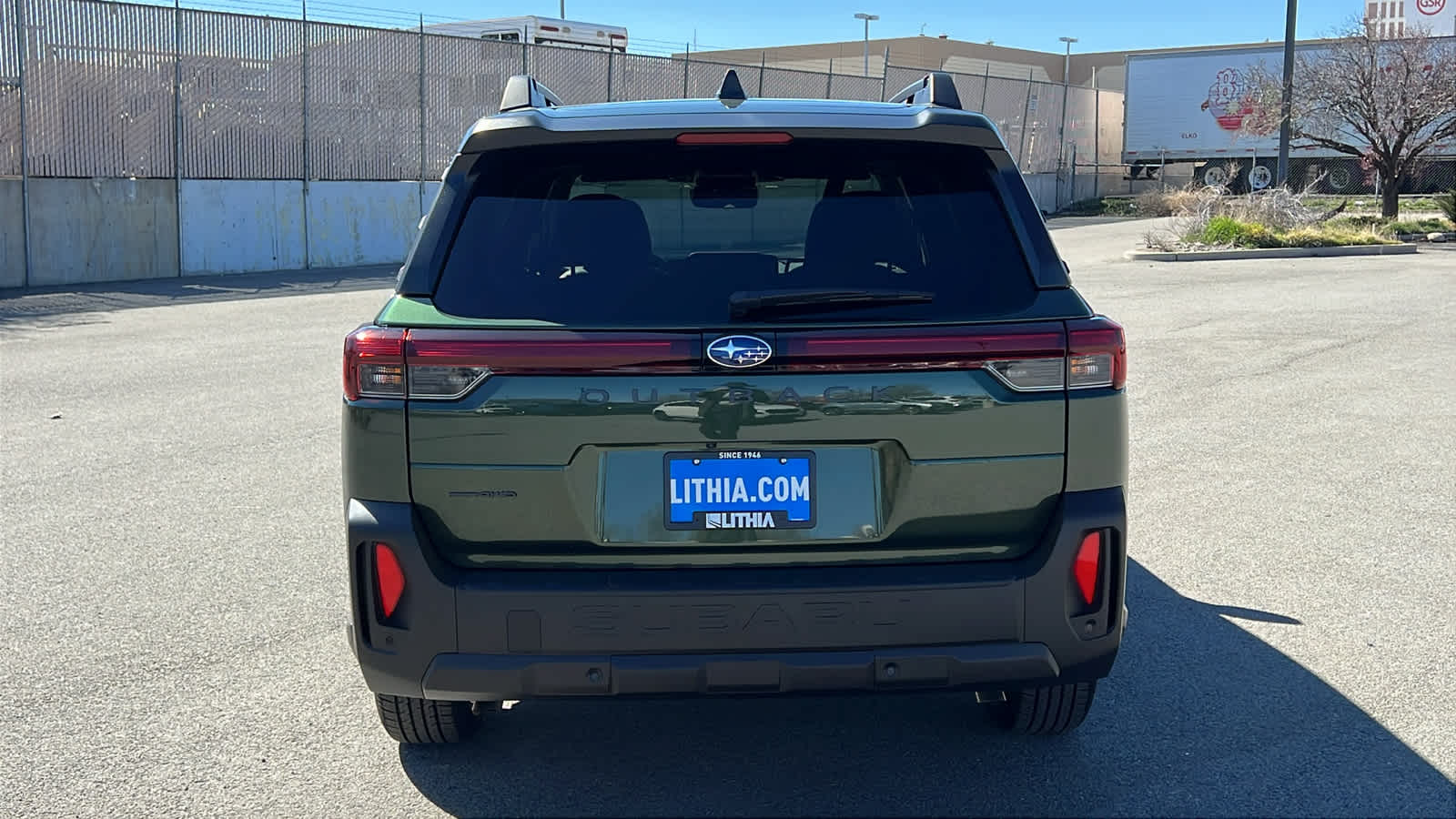 Thumbnail: 2026 Subaru Outback - 6