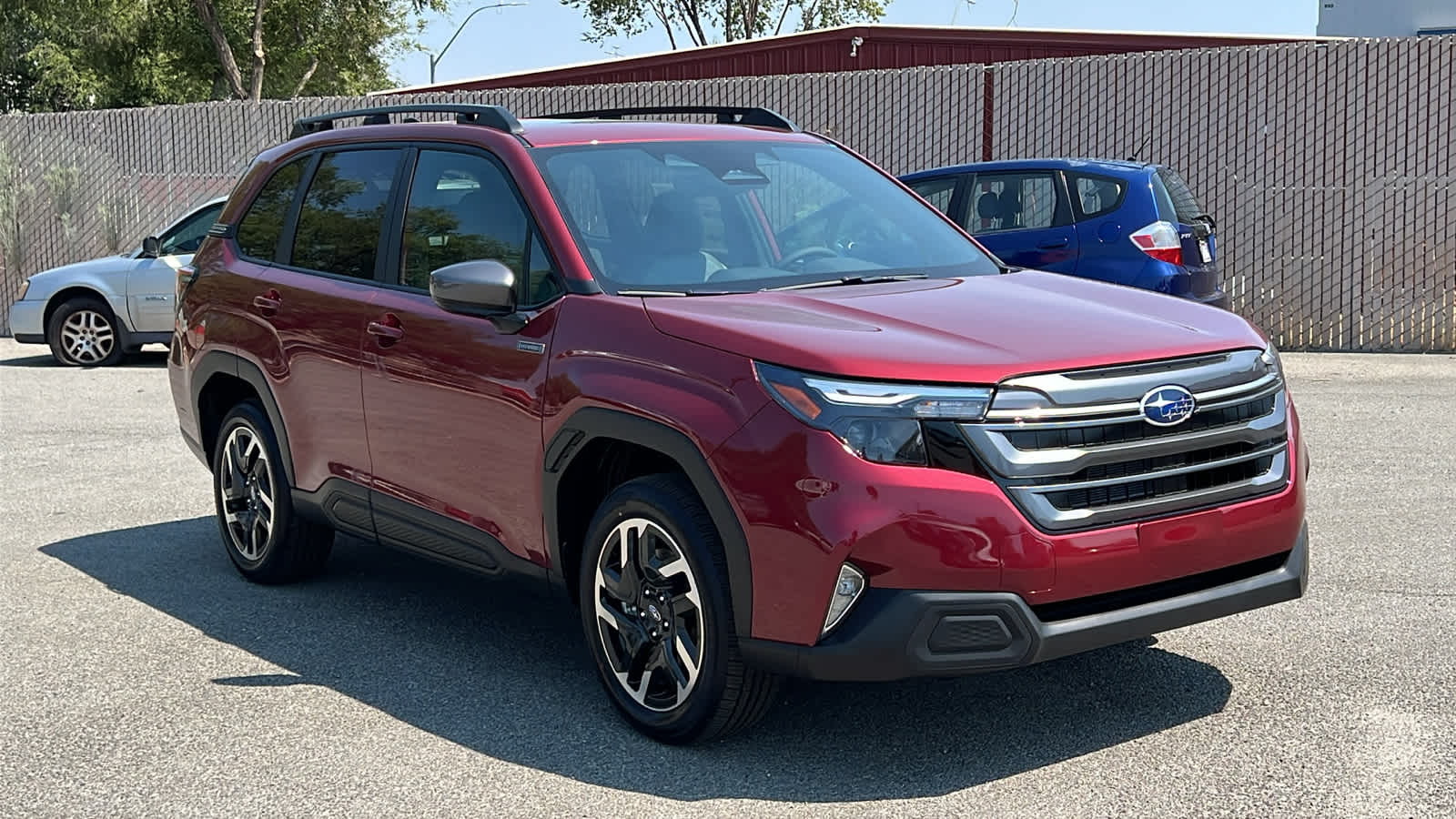 Thumbnail: 2025 Subaru Forester - 3