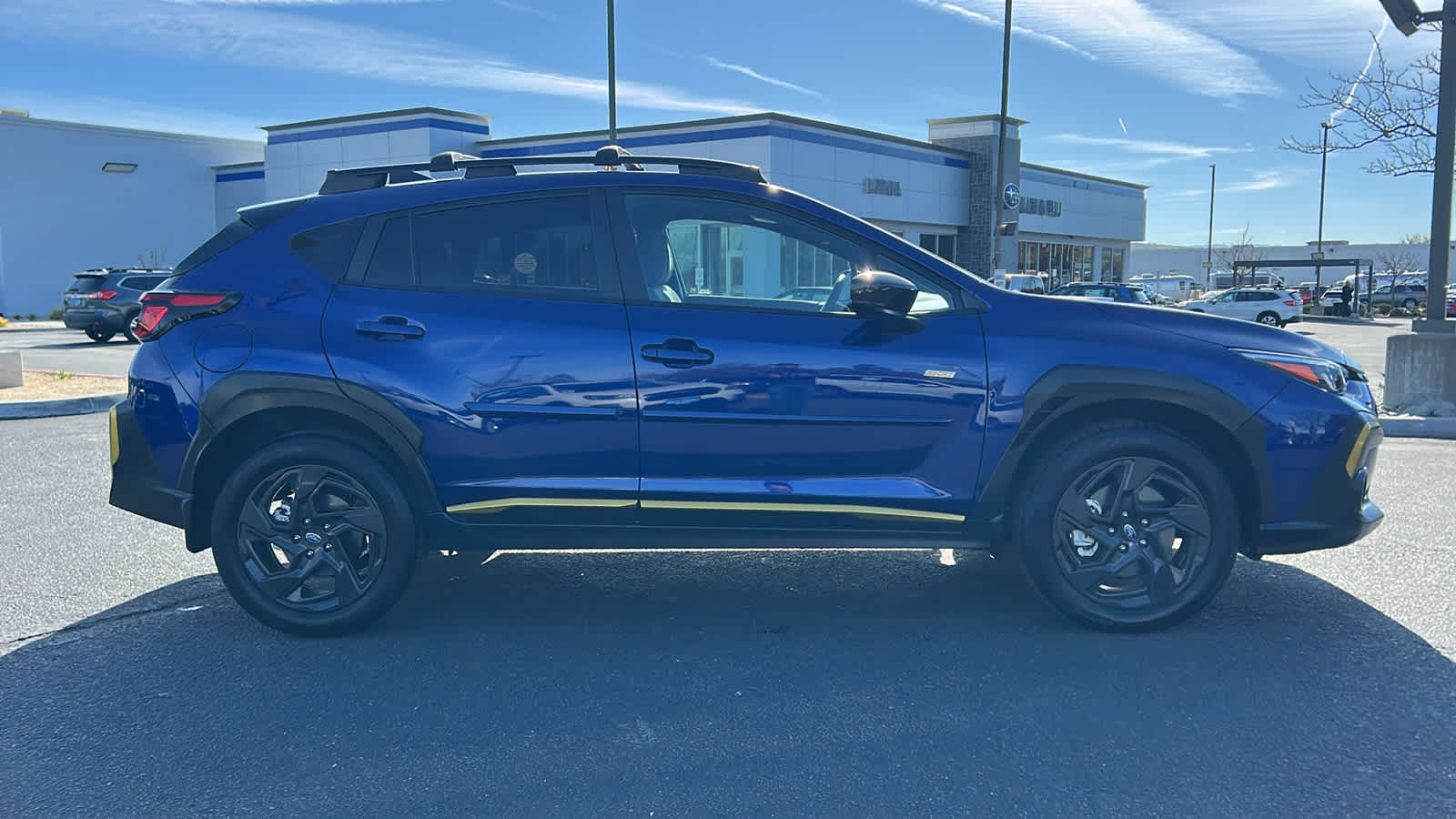 Thumbnail: 2025 Subaru Crosstrek - 4