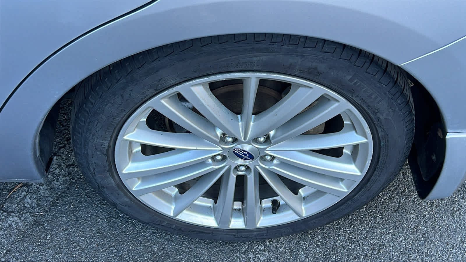 Thumbnail: 2015 Subaru Impreza - 7
