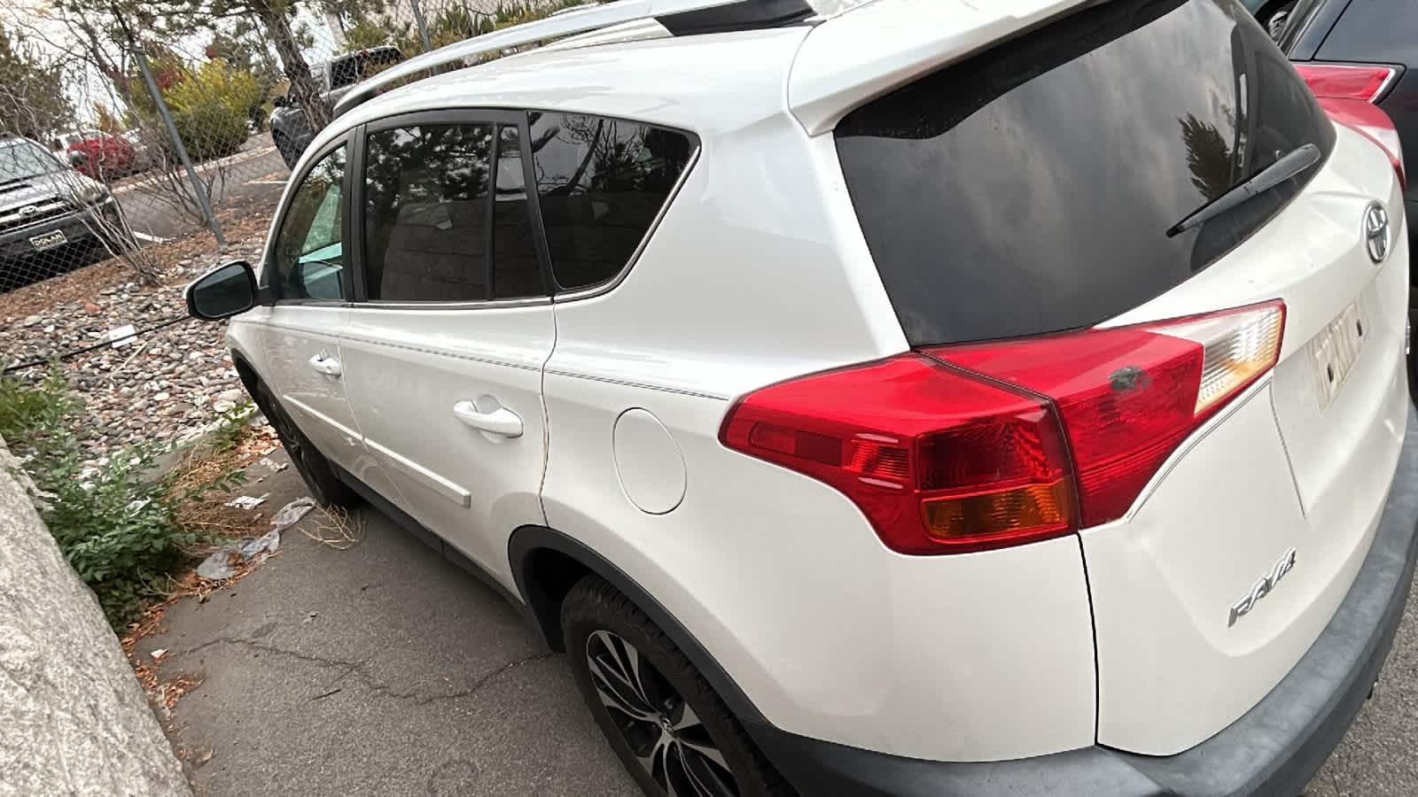 Thumbnail: 2015 Toyota RAV4 - 7
