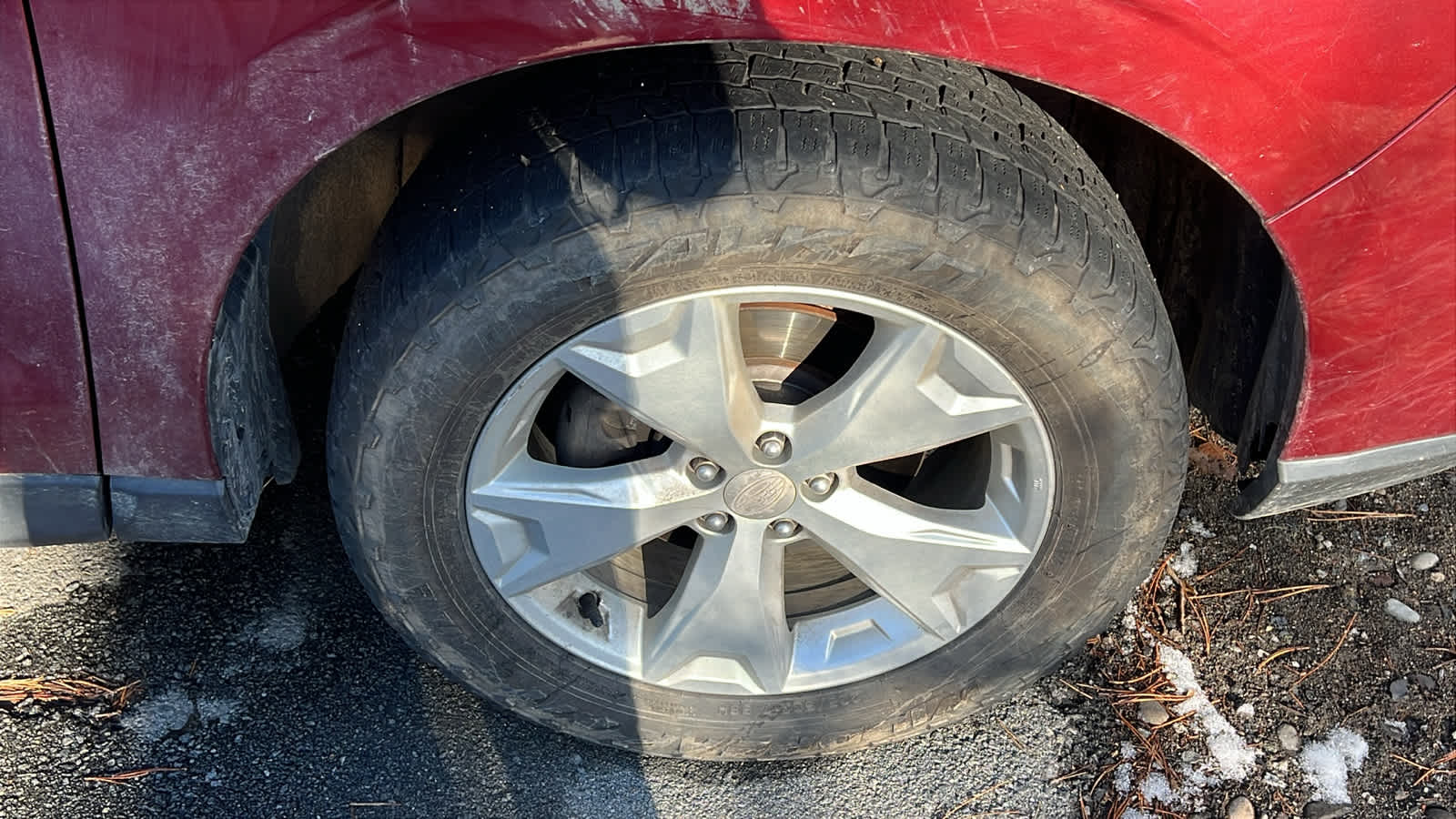 Thumbnail: 2015 Subaru Forester - 6