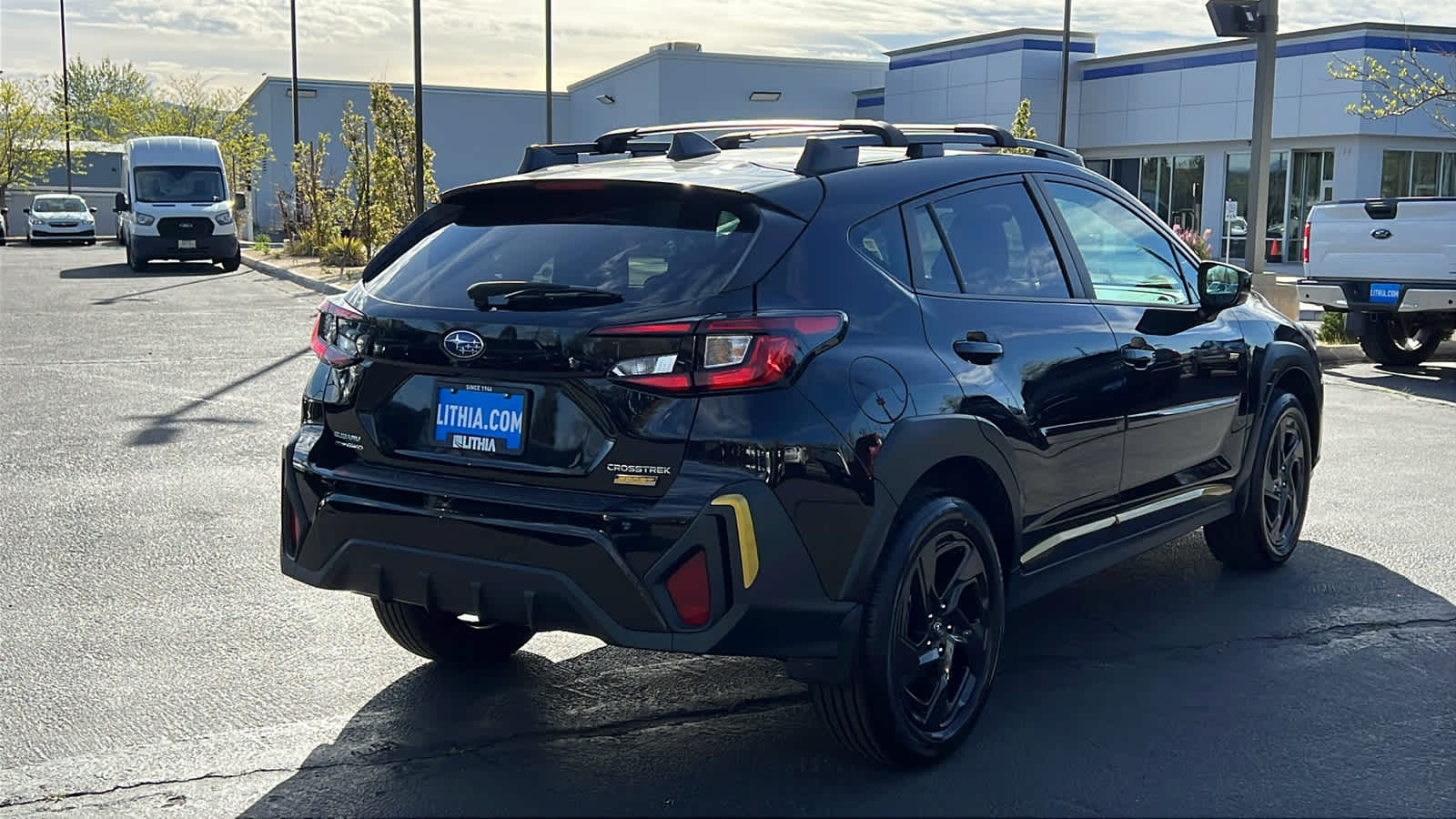 Thumbnail: 2025 Subaru Crosstrek - 6