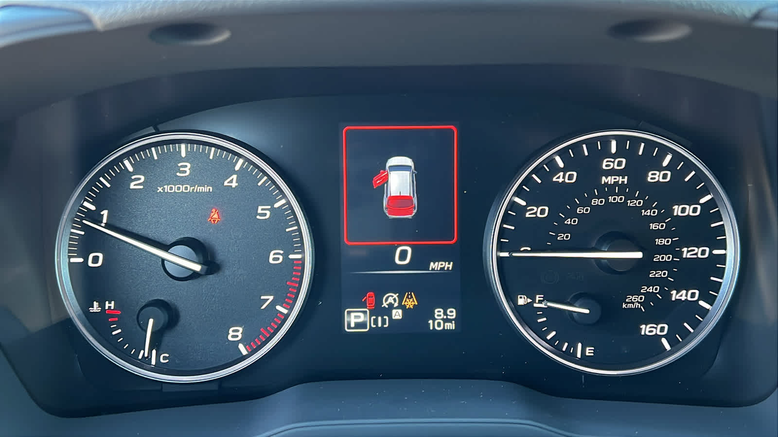 Thumbnail: 2026 Subaru Crosstrek - 21