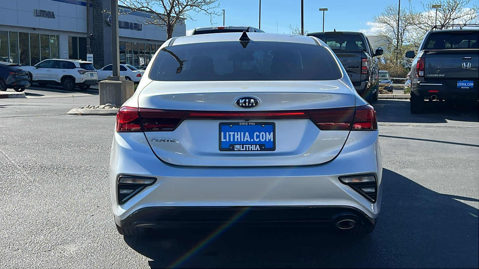Thumbnail: 2019 Kia Forte - 6