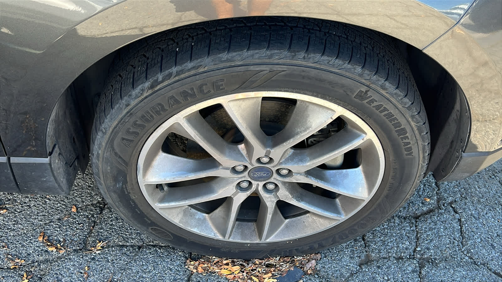 Thumbnail: 2016 Ford Edge - 5