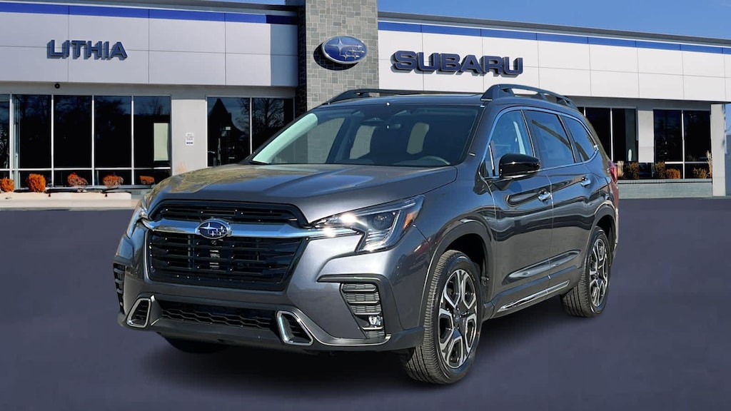 New 2025 Subaru Ascent Touring 7-Passenger SUV