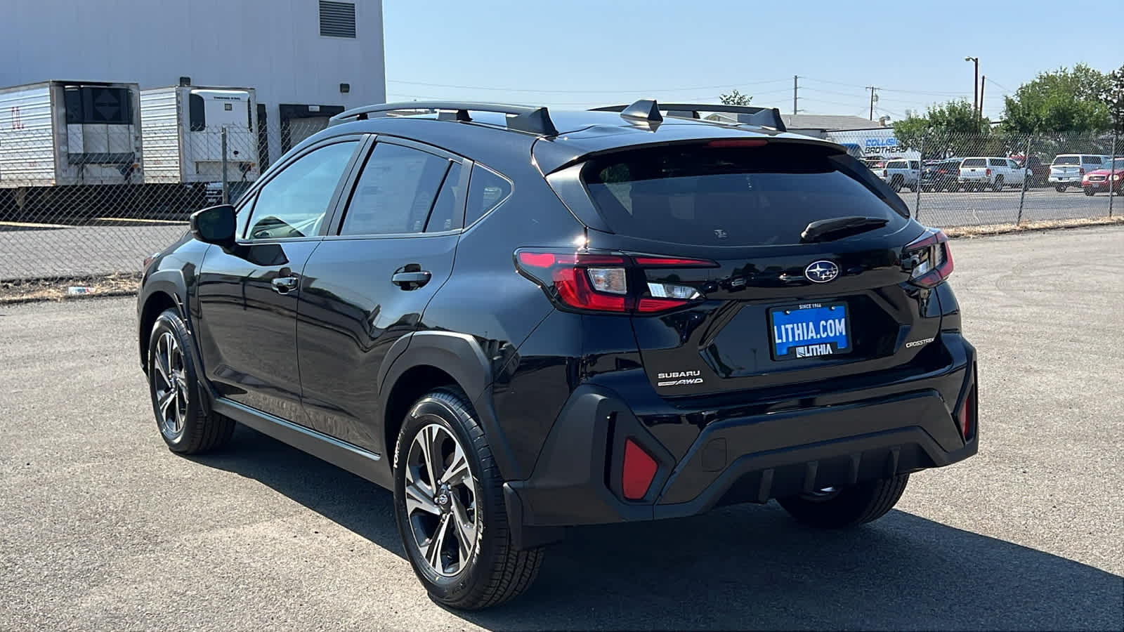 Thumbnail: 2025 Subaru Crosstrek - 7