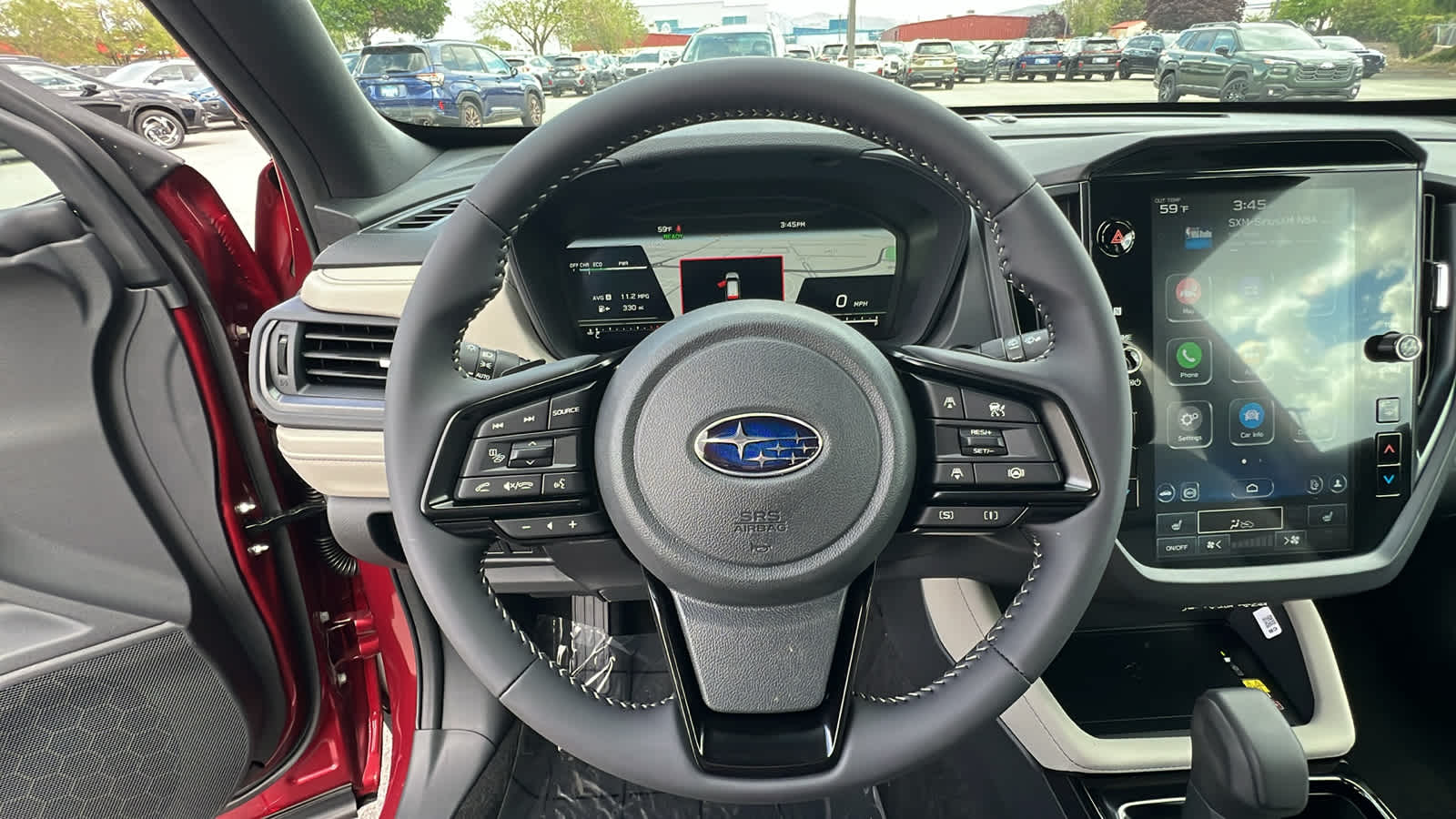 Thumbnail: 2026 Subaru Forester - 18