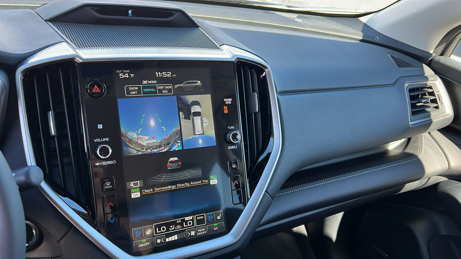 Thumbnail: 2026 Subaru Ascent - 16