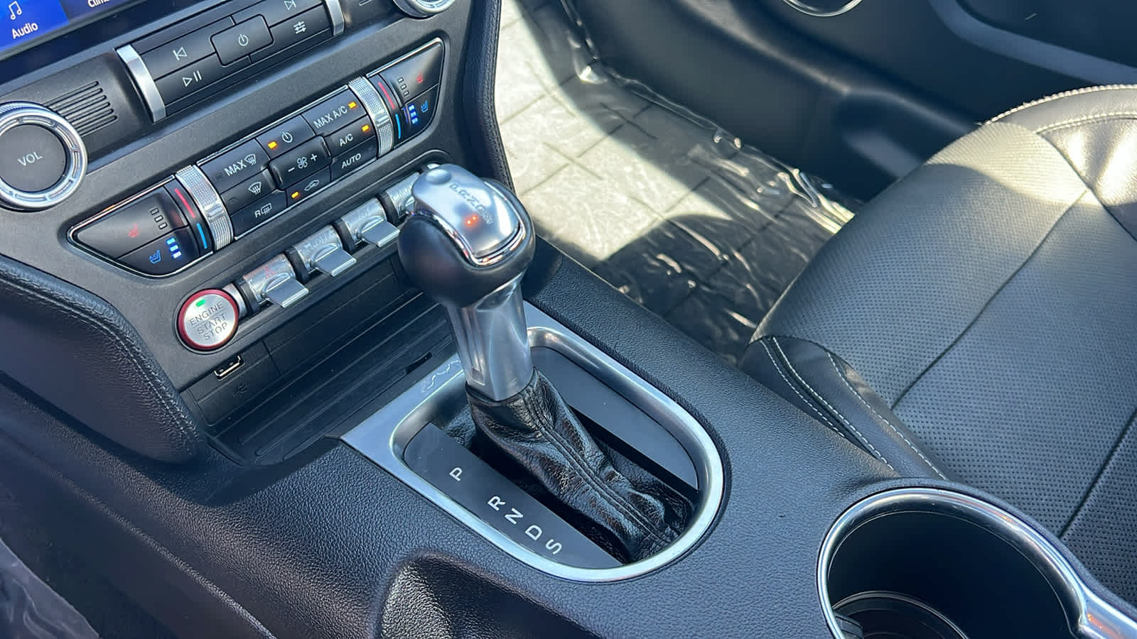 Thumbnail: 2021 Ford Mustang - 13