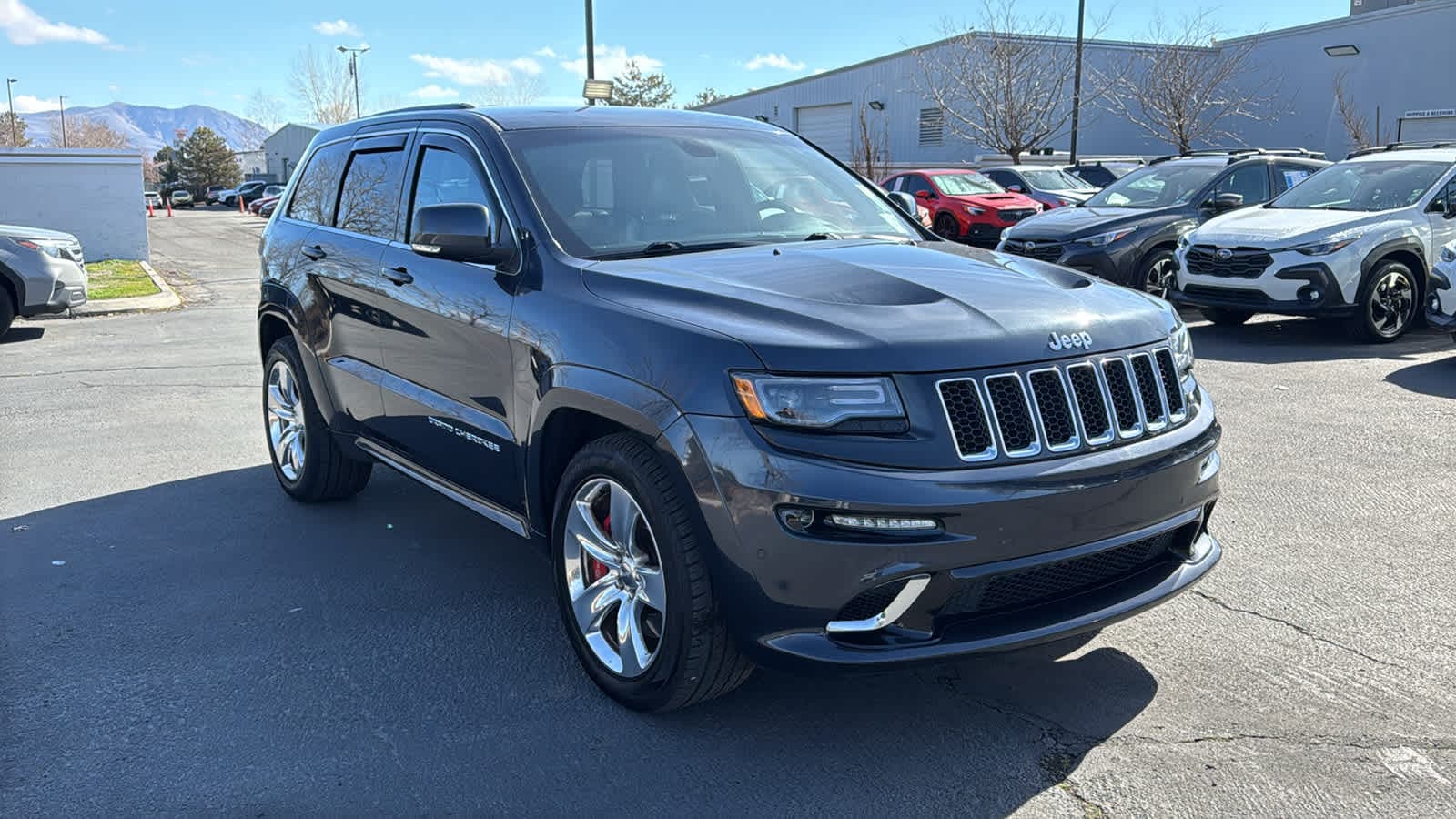 Thumbnail: 2014 Jeep Grand Cherokee - 3