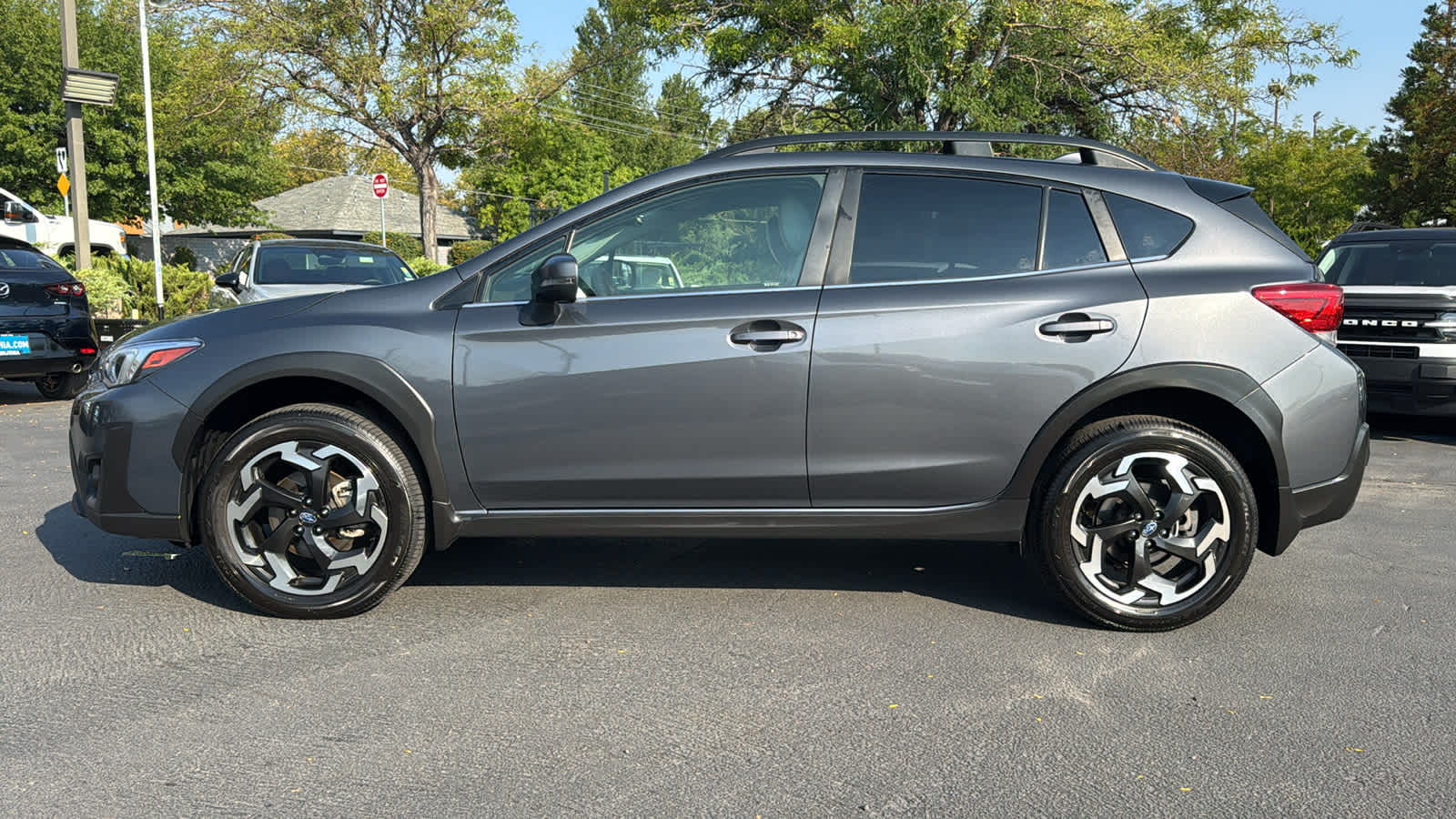 Thumbnail: 2022 Subaru Crosstrek - 8