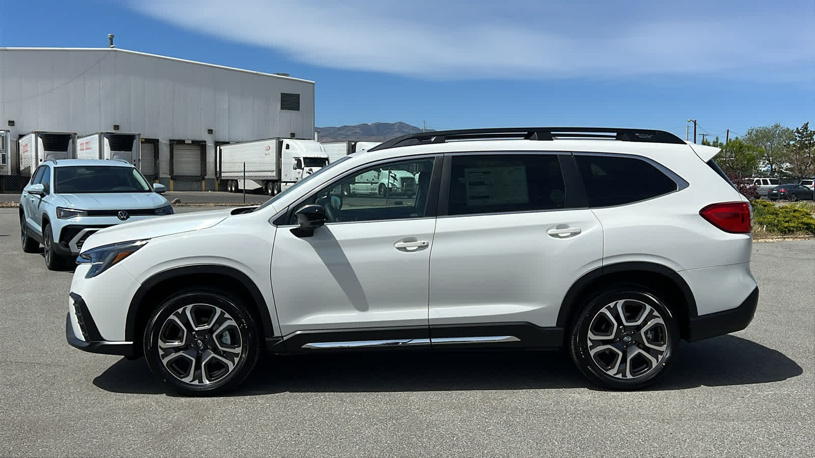 Thumbnail: 2026 Subaru Ascent - 8
