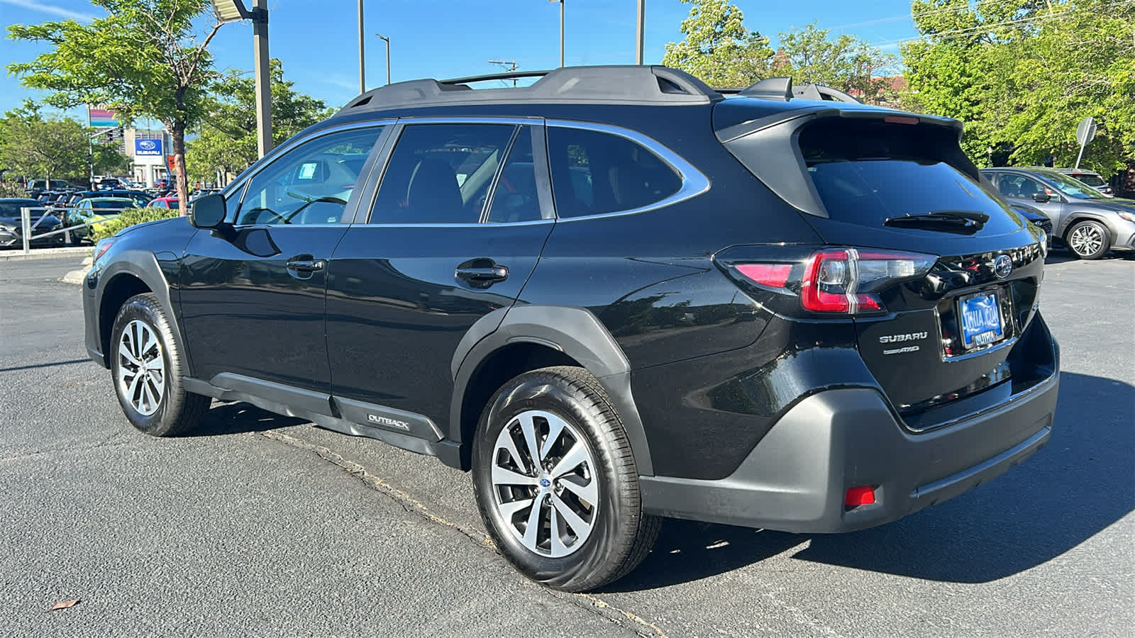 Thumbnail: 2025 Subaru Outback - 8