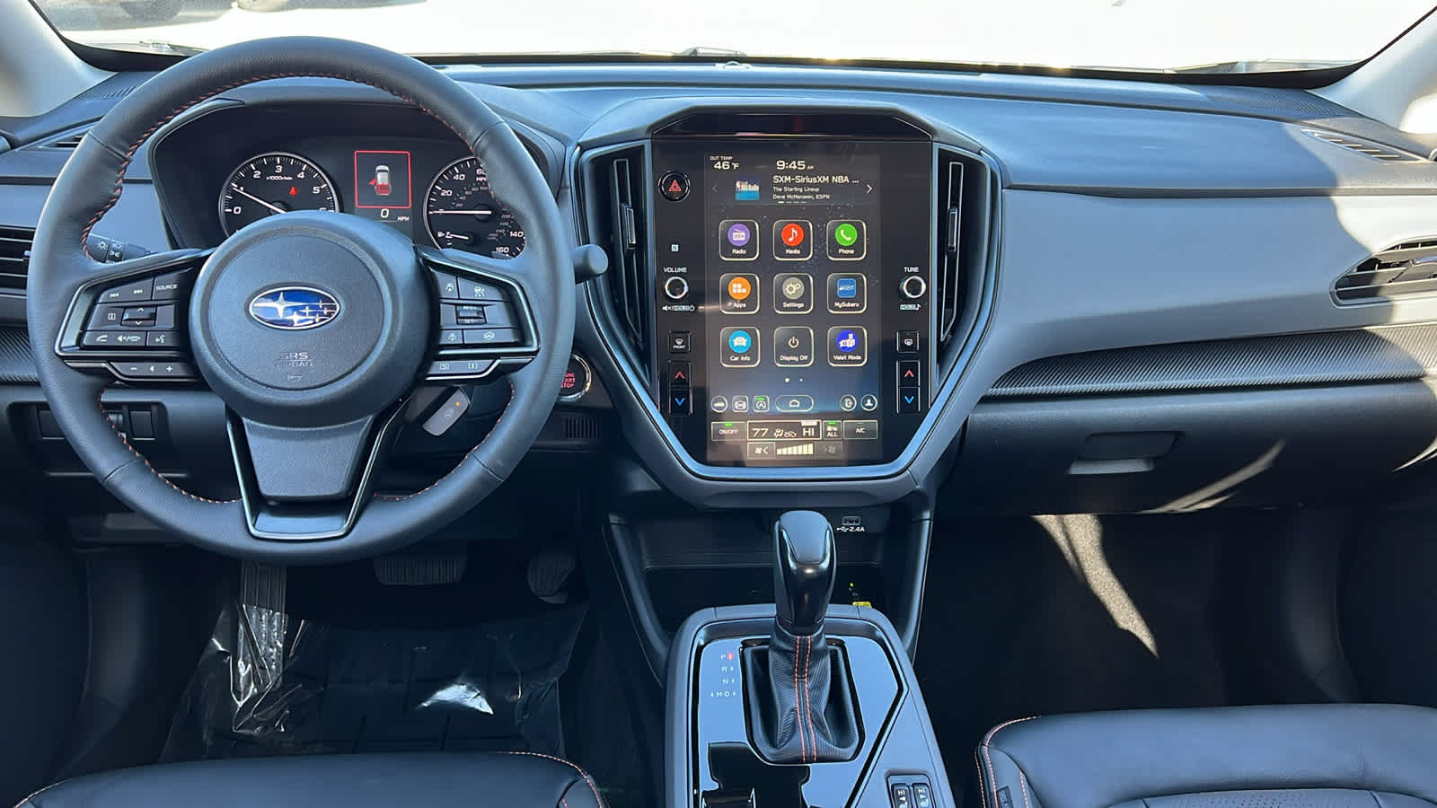 Thumbnail: 2026 Subaru Crosstrek - 26