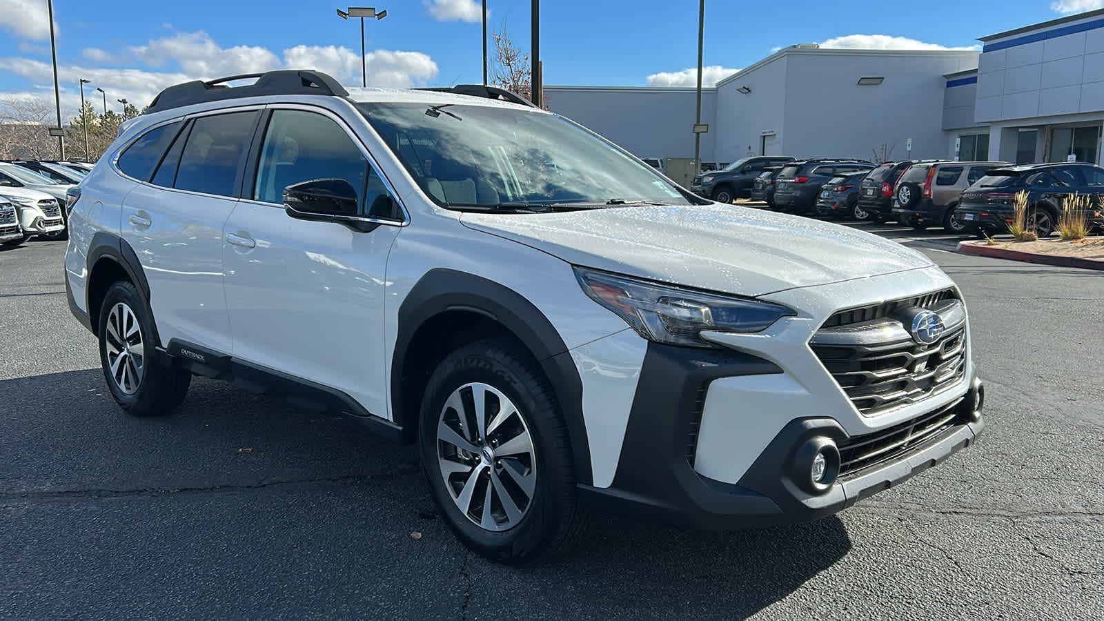 Thumbnail: 2025 Subaru Outback - 3