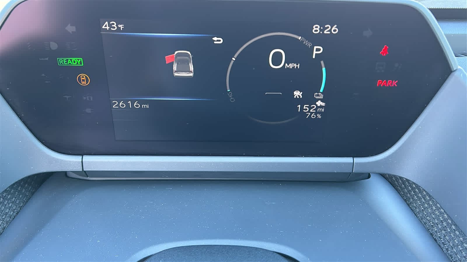 Thumbnail: 2025 Subaru Solterra - 22