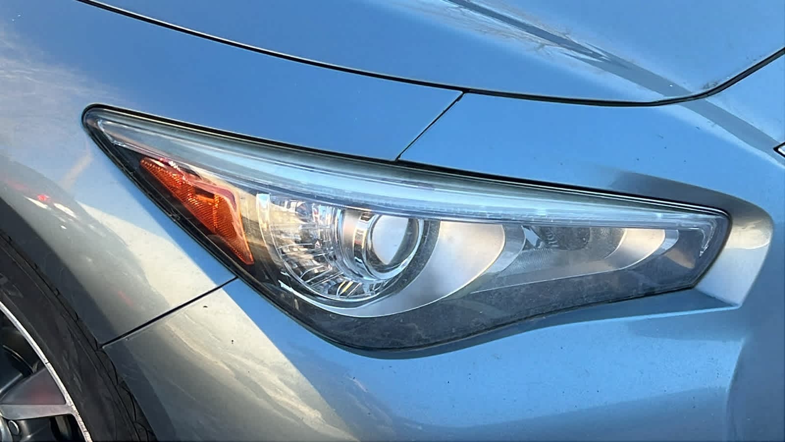 Thumbnail: 2017 INFINITI Q50 - 4