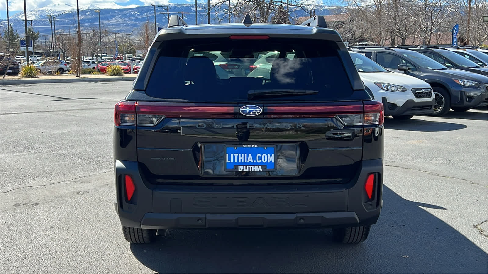 Thumbnail: 2026 Subaru Outback - 6