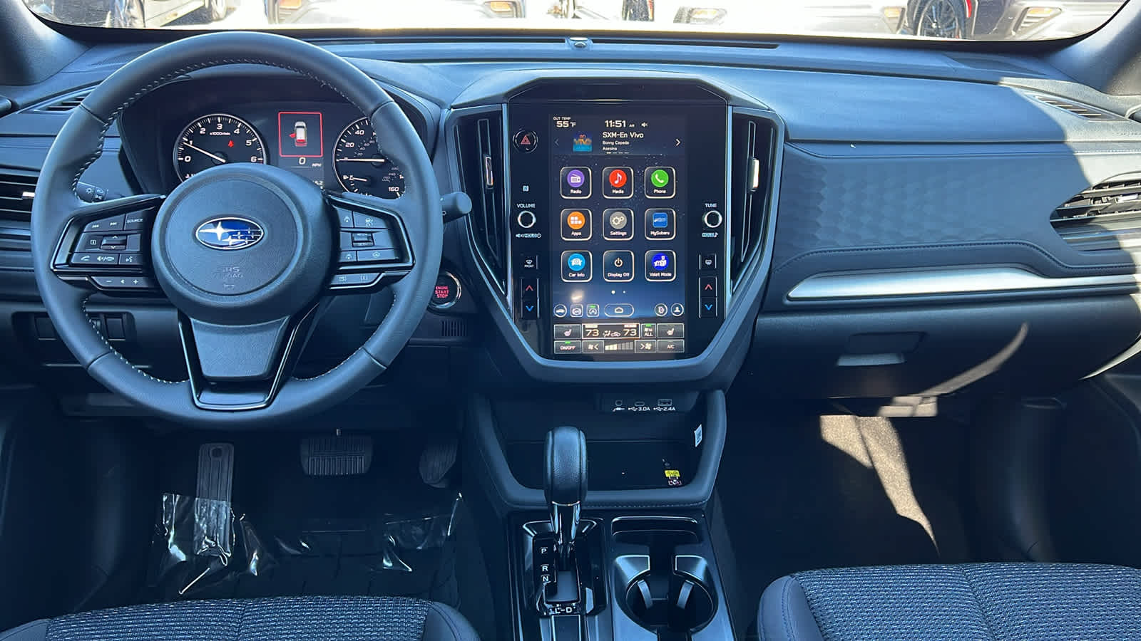 Thumbnail: 2026 Subaru Forester - 26