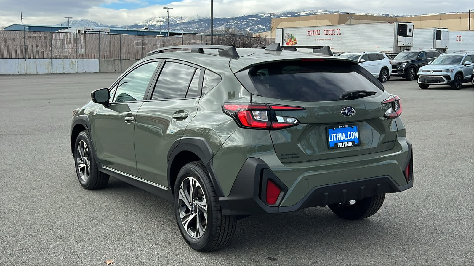 Thumbnail: 2026 Subaru Crosstrek - 7