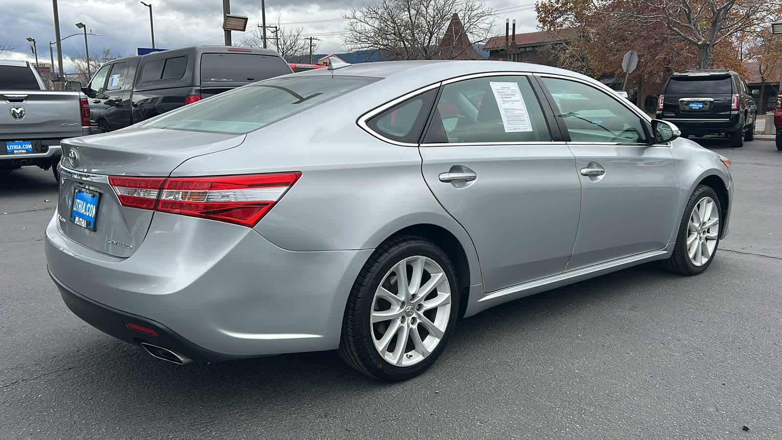 Thumbnail: 2015 Toyota Avalon - 5