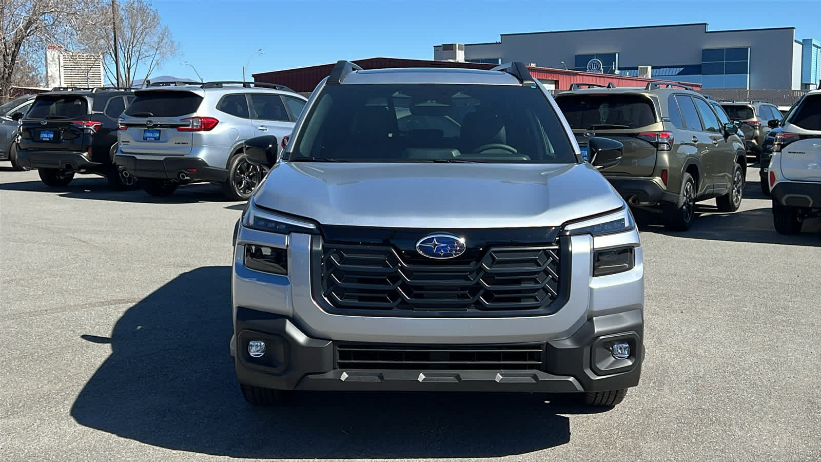 Thumbnail: 2026 Subaru Outback - 2